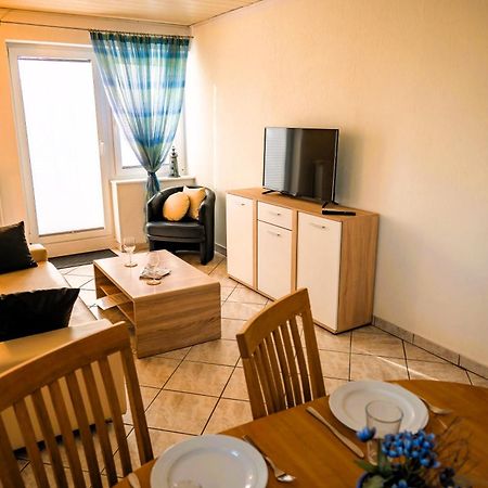 Ferienwohnung Strandsonne 6 Borkum Buitenkant foto