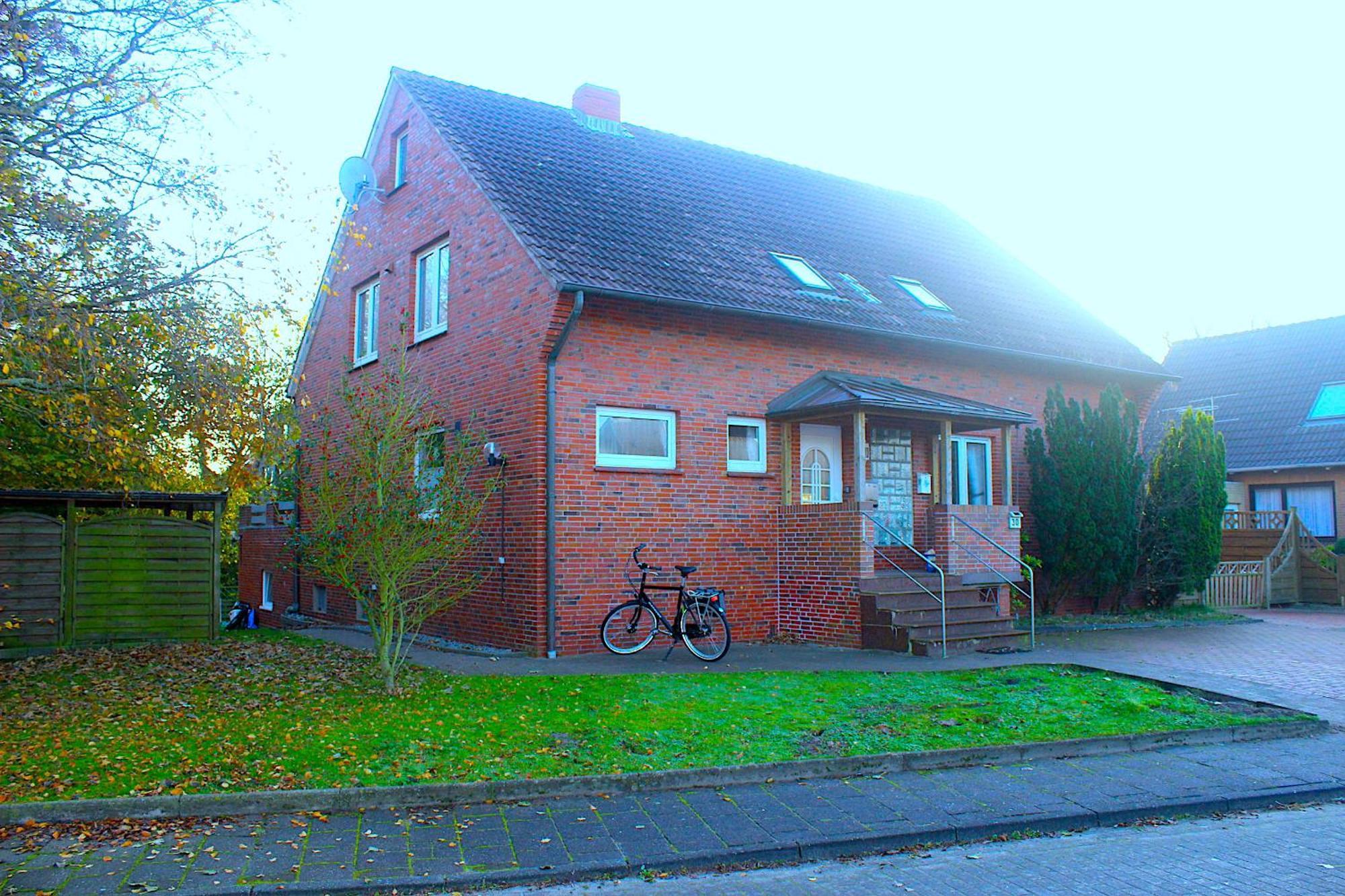 Ferienwohnung Strandsonne 6 Borkum Buitenkant foto